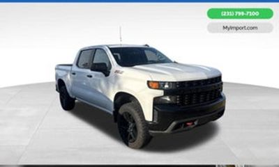 2022 Chevrolet Silverado LTD Trail Boss Custom