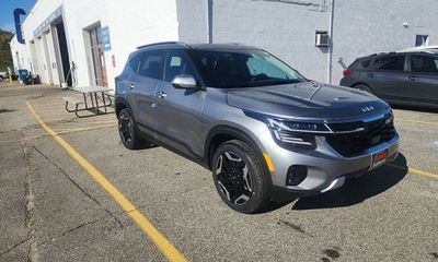 2026 Kia Seltos SX