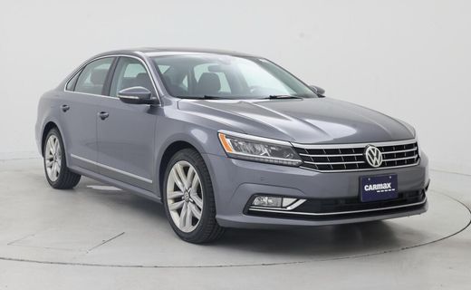 2017 Volkswagen Passat SEL Premium