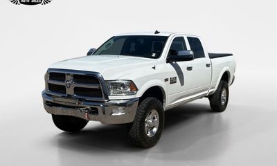 2015 Ram 2500 Laramie