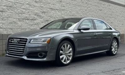 2016 Audi A8 Quattro Sport L