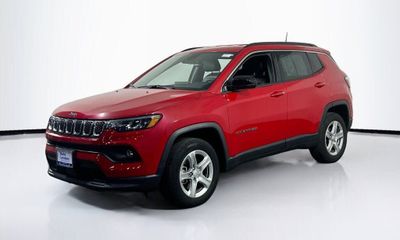 2023 Jeep Compass