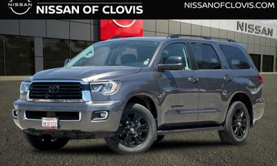 2021 Toyota Sequoia TRD Sport