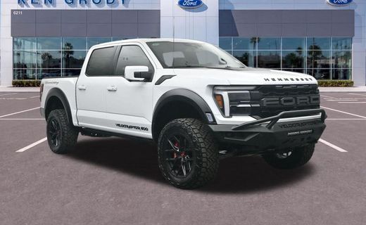 2026 Ford F-150 Raptor