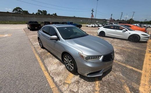 2018 Acura TLX