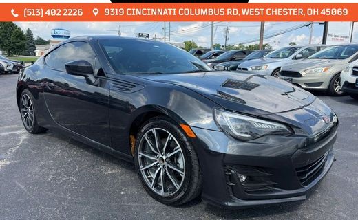 2018 Subaru BRZ High
