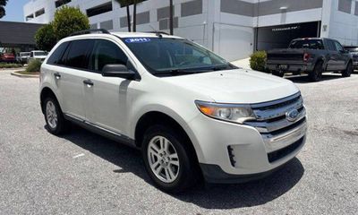 2011 Ford Edge SE