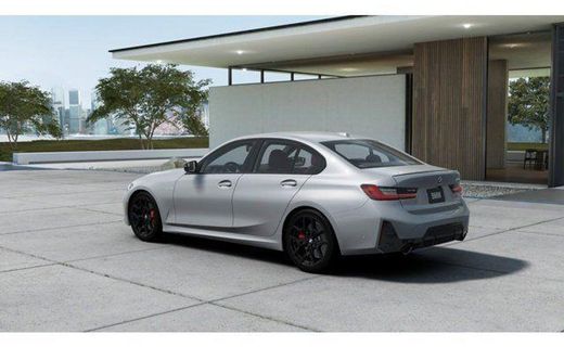 2026 BMW 330I
