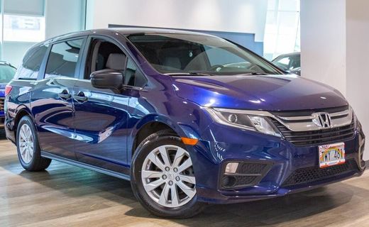 2019 Honda Odyssey LX