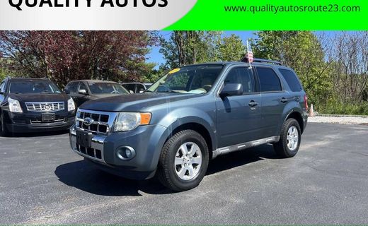 2010 Ford Escape Limited