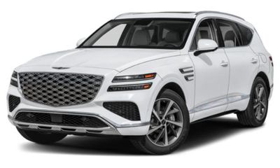 2025 Genesis GV80 3 5T Prestige