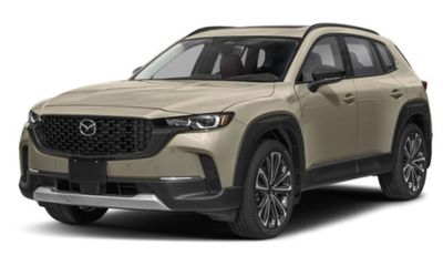 2026 Mazda CX-50