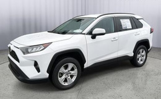 2019 Toyota RAV4