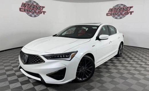 2022 Acura ILX
