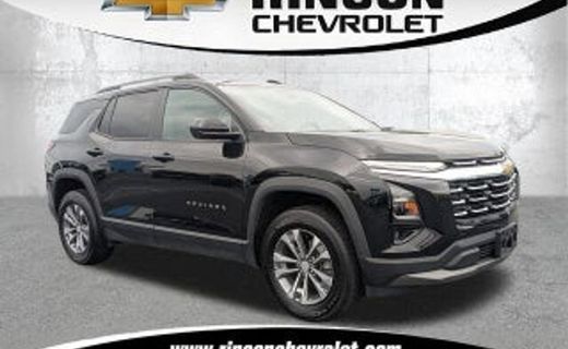 2025 Chevrolet Equinox 1LT