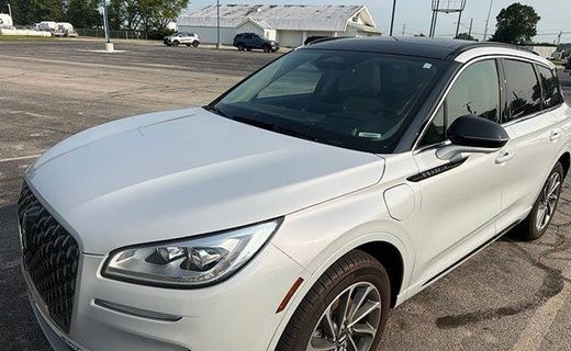 2025 Lincoln Corsair Grand Touring