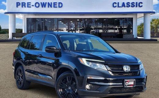 2022 Honda Pilot SE