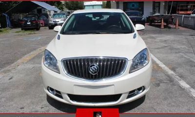 2013 Buick Verano Premium