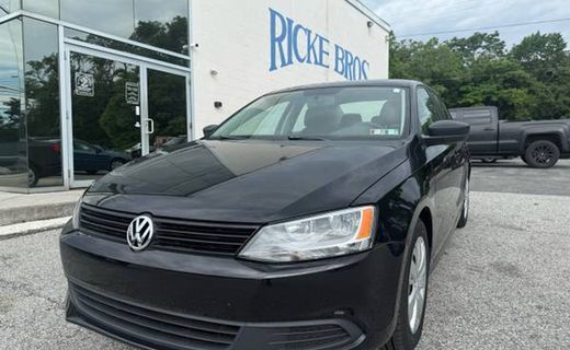 2012 Volkswagen Jetta
