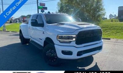 2023 Ram 3500