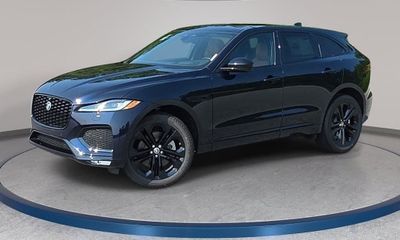 2026 Jaguar F-Pace P250 S