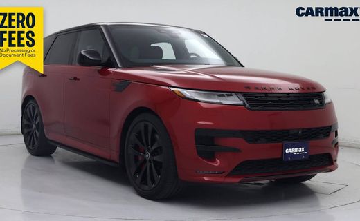 2023 Land Rover Range Sport P530 First Edition