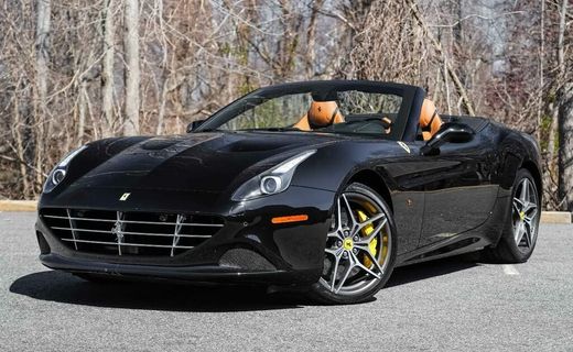 2016 Ferrari California T Roadster