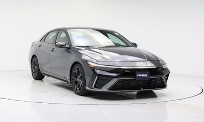2025 Hyundai Elantra N Line