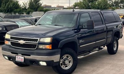 2007 Chevrolet Silverado LT