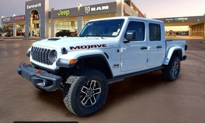 2026 Jeep Gladiator Mojave