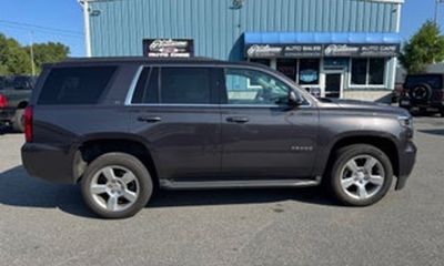 2018 Chevrolet Tahoe LT