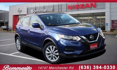 2020 Nissan Rogue Sport S