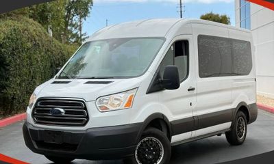 2019 Ford Transit T 150