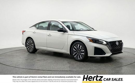 2026 Nissan Altima SV