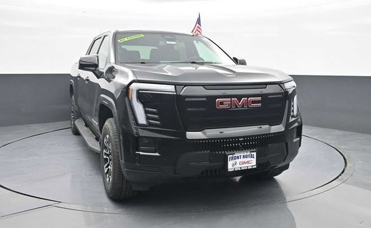 2026 GMC Sierra Elevation