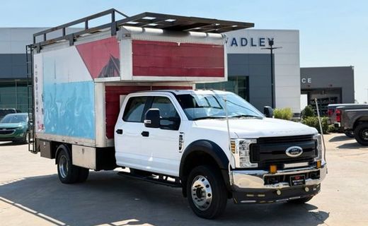 2019 Ford F-550 Super Duty Dual