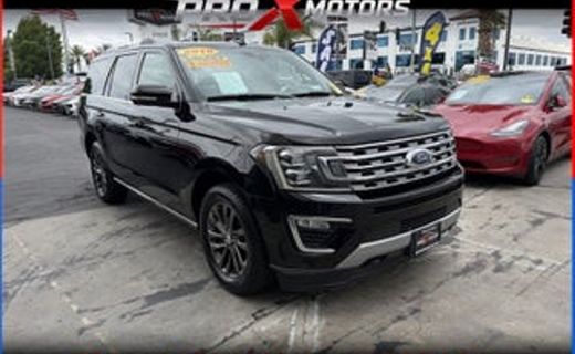2020 Ford Expedition XLT