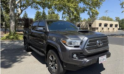 2016 Toyota Tacoma