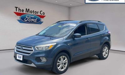 2018 Ford Escape SE