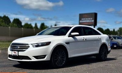 2015 Ford Taurus SEL