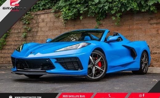 2023 Chevrolet Corvette Premium 3LT