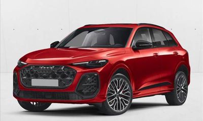 2026 Audi SQ5 Quattro Prestige