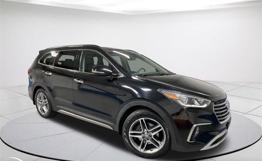 2017 Hyundai Santa FE TOP