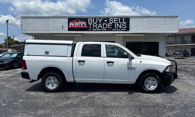 2017 Ram 1500 ST