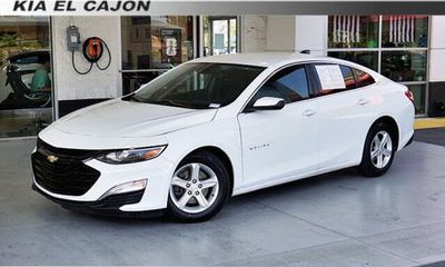 2020 Chevrolet Malibu LS
