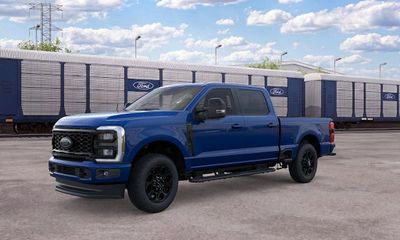 2026 Ford F-250 Lariat