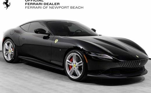 2022 Ferrari Roma