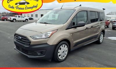 2019 Ford Transit Connect XL