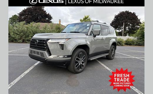 2024 Lexus GX 550