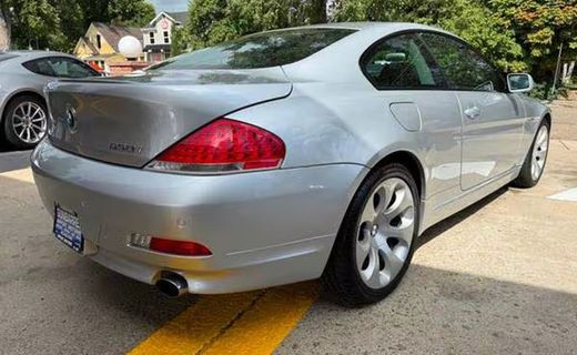 2006 BMW 650I I